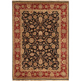 Crown Wool Oriental Area Rug