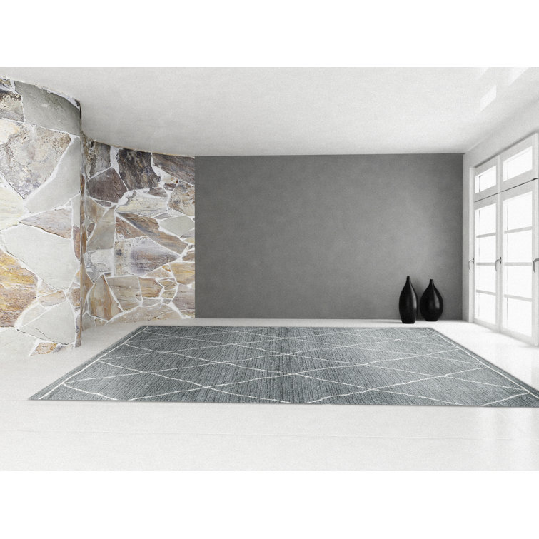 Pisano Geometric Indoor Rug
