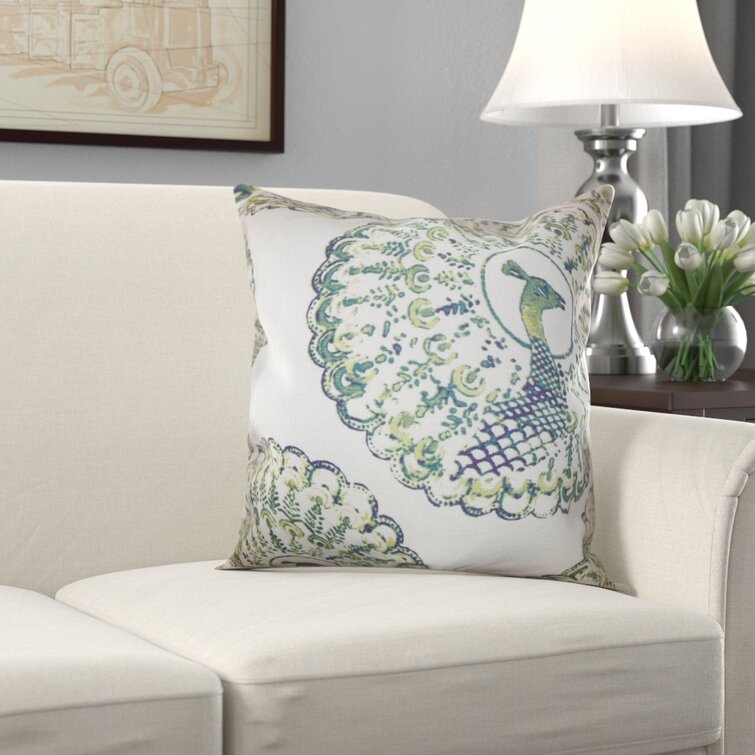 Phillips Square Cushion Cover