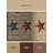Machine Washable Adamek July 4Th Modern & Contemporary Abstract Rug in Brown – Beige Binding-161620490
