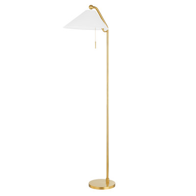 Aisa 1 Light Floor Lamp