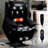 Jaylene Faux Leather Heated Massage Chair-1808006103