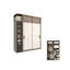 Garde-robe simple et moderne-112059926