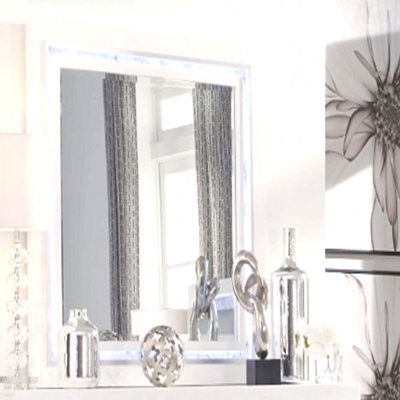 Basic Modern Accent Mirror - Home Decoration