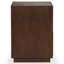 Riabelle Wood 2 Drawer Nightstand-1519548296