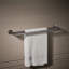 24" Wall Mounted Double Towel Bar-2098263012