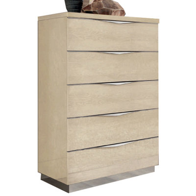 Sam Ivory Chest