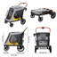 Foldable Pet Stroller 