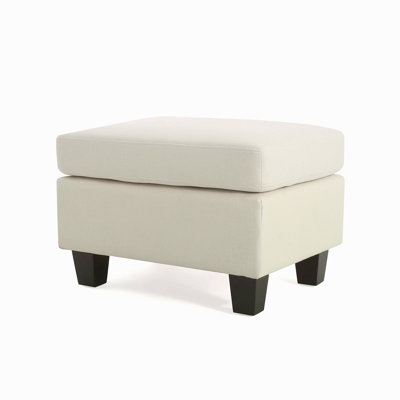 SPRINGFIELD OTTOMAN