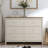 Isenbert 6 Drawer 47.2" W Standard Dresser-945764485