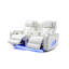 Causeuse inclinable Lumin G00807A-RL, blanc