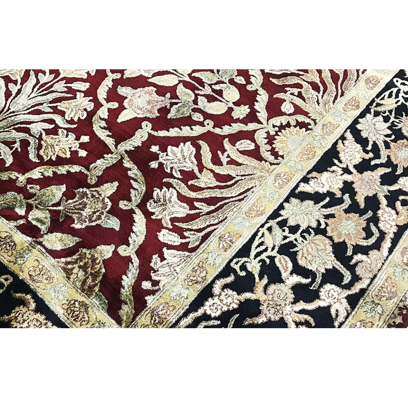 Suruchi One-of-a-Kind 8'11" X 9'1" Area Rug