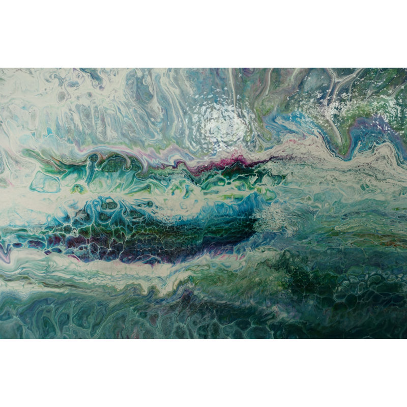 Transitions Painting by Cynthia White