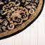 Tapis oriental en laine touffeté à la main Balthrop-19264911