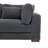 Catiria 137'' Corduroy Sofa-1973372443