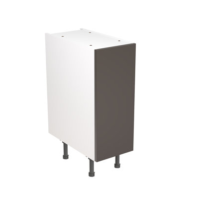 Kitchen Kit Flatpack Slab Gloss Base Unit
