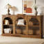 Buffet avec arche et tablette-1696932947