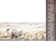 Red Barrel Studio® Ruby Trellis Shag Rug Ivory