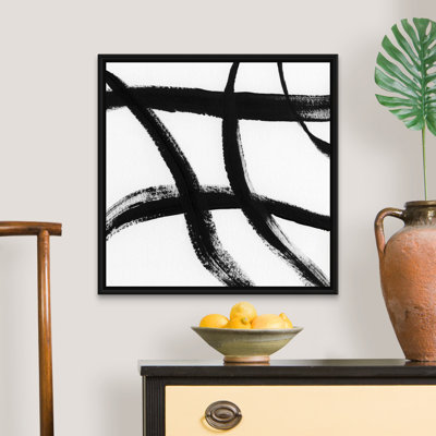 Gestural Marks II - reproduction d'art sur toile