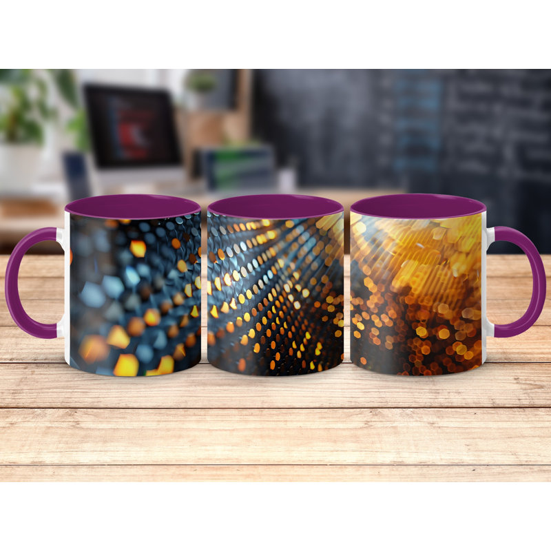 Mug, Purple