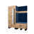 Blue/Brown is out of stock selected