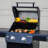 Monument Grills Mesa 2-Burner Series,Freestanding Stainless Steel Liquid Propane Gas Grill with Cabinet, 24,000 BTU – Perfect for Family BBQs,Holiday gift-95991886