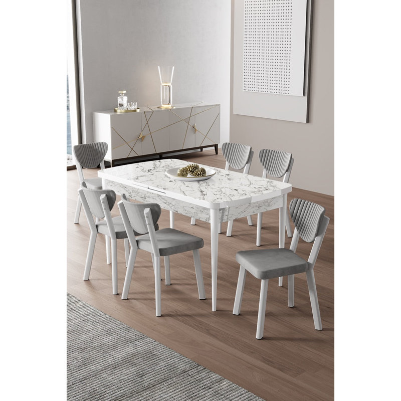 6 - Person Dining Set