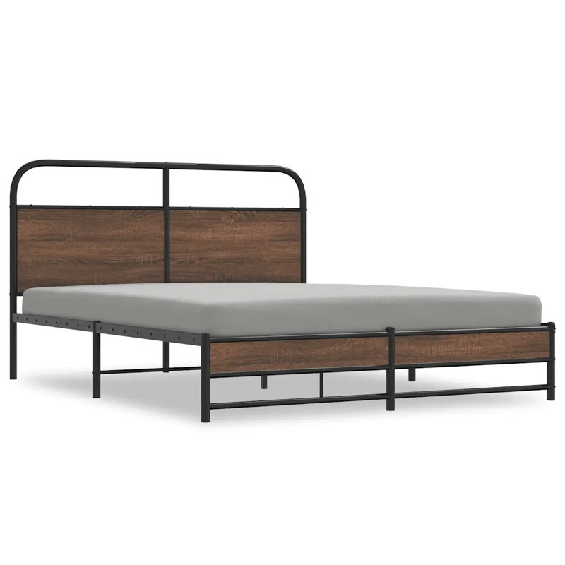 Berardina Bed, 160 x 200 cm