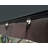 Palram - Canopia Dallas 12' x 20' Gazebo Netting Screen-73430803