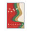Affiche Holiday Holiday Glow Bauhaus I-1637985600-1637985602