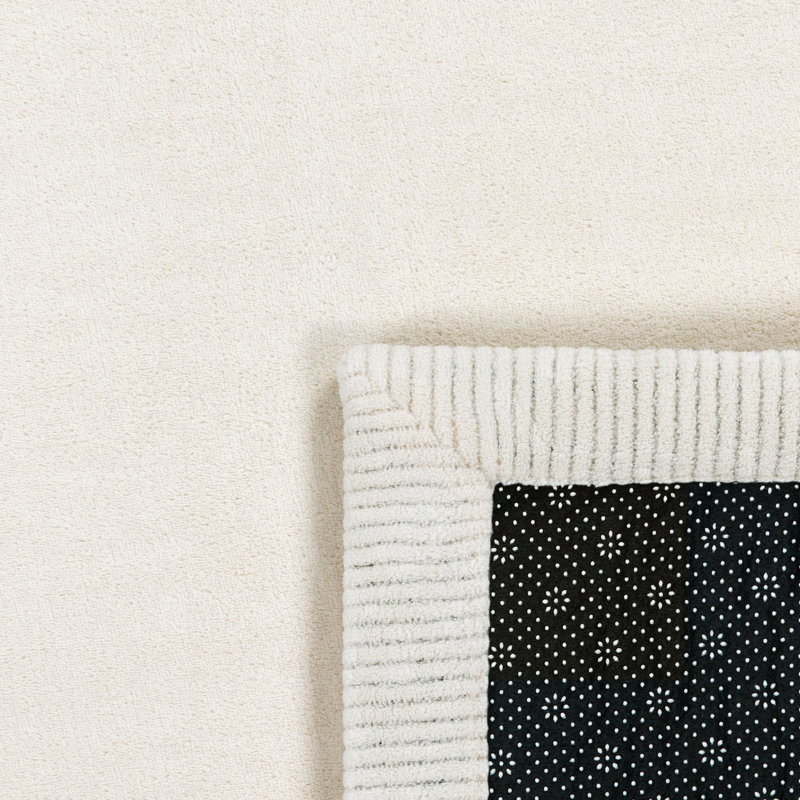 Aeran Solid Colour Area Rug, Rectangular 200 x 350cm