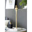 Élégante statuette romaine décorative pour espaces intérieurs élégants