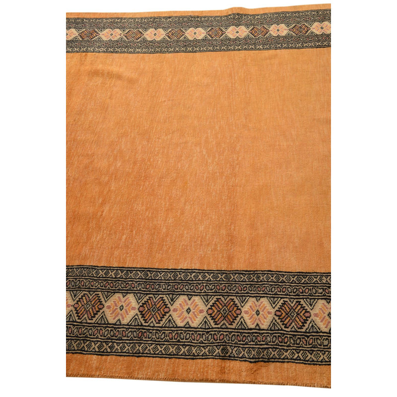 Tapis orange Parnell