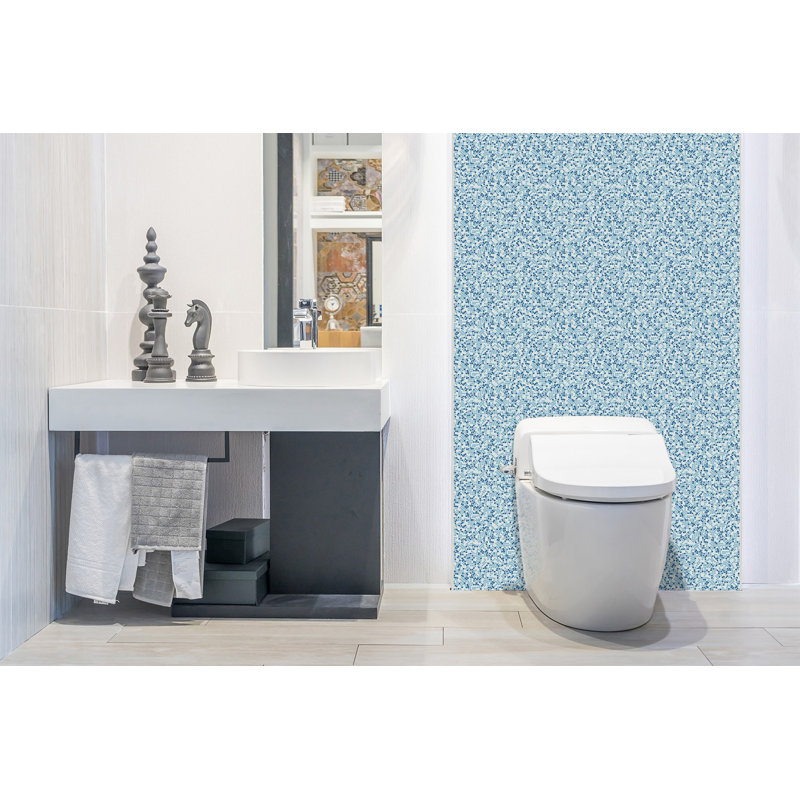 Wall Stickers Self Adhesive Vinyl Splashback 39,37x19,68 Inch Wall Tiles Tile Peel and Stick Sticker