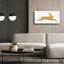  «Gold Bunny» par Erin Clark, art mural sur toile, 40 po x 20 po-319043240