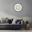 Eudia LED Flush Mount-391396314