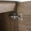 Meuble-lavabo 18 po avec comptoir, petit meuble-lavabo et lavabo