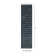 Ephraim Traditional Melange Navy Blue Soft Low Pile Area Rug