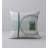 Reversible Throw Pillow-250417602