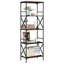 Adaniel Metal Standard Bookcase-202928485-202928483