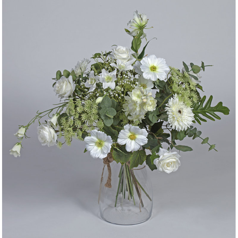 Silk Mixed Assortment Arrangement