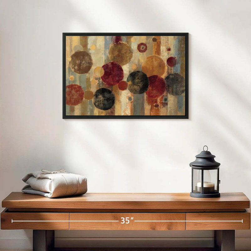 Avery Pendulum, 13" H x 19" W