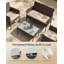 Ensembles de conversation pour patio