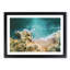 Beach in Lagos Portugal - Picture Frame Photograph Print-55683696-55683701
