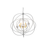Sheakleyville 8 - Light Chandelier