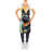 No Pattern Bib Apron