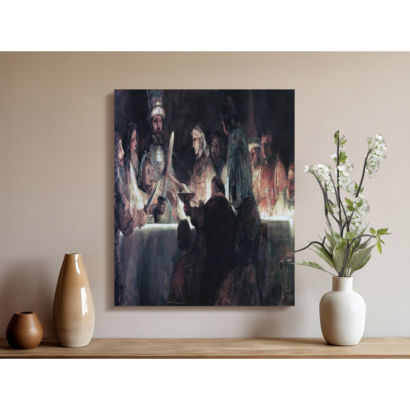 Wrapped Canvas Print Set, 20x30
