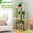Cat Tree House