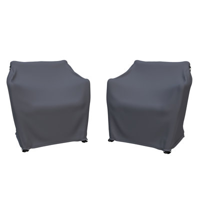 Huron Outdoor Pp Club Chair Covers