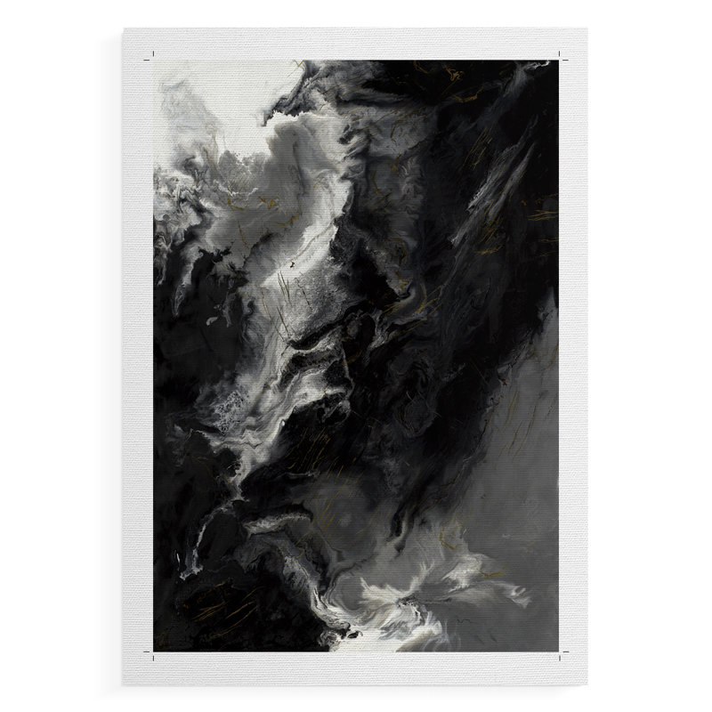 Changes -Canvas Print Only - NOT FRAMED, 18" H x 12" W